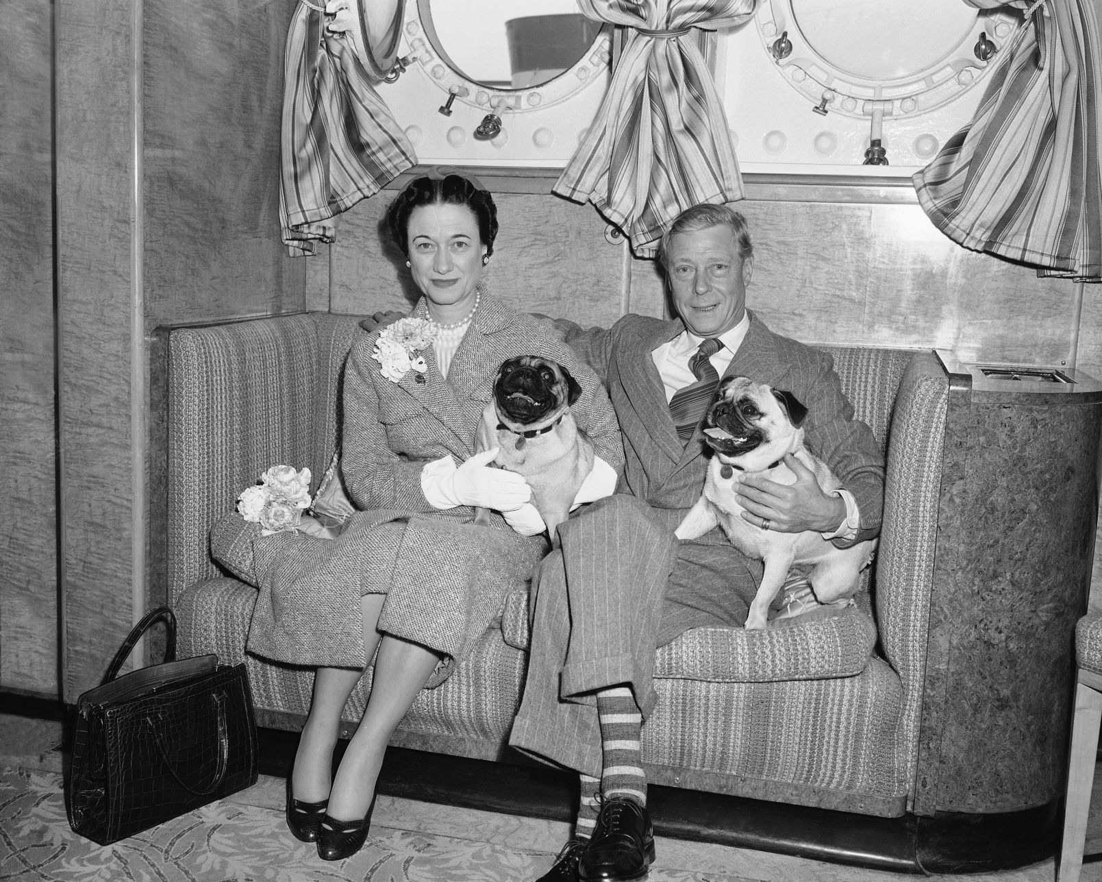 Prince Edward, Wallis Simposon